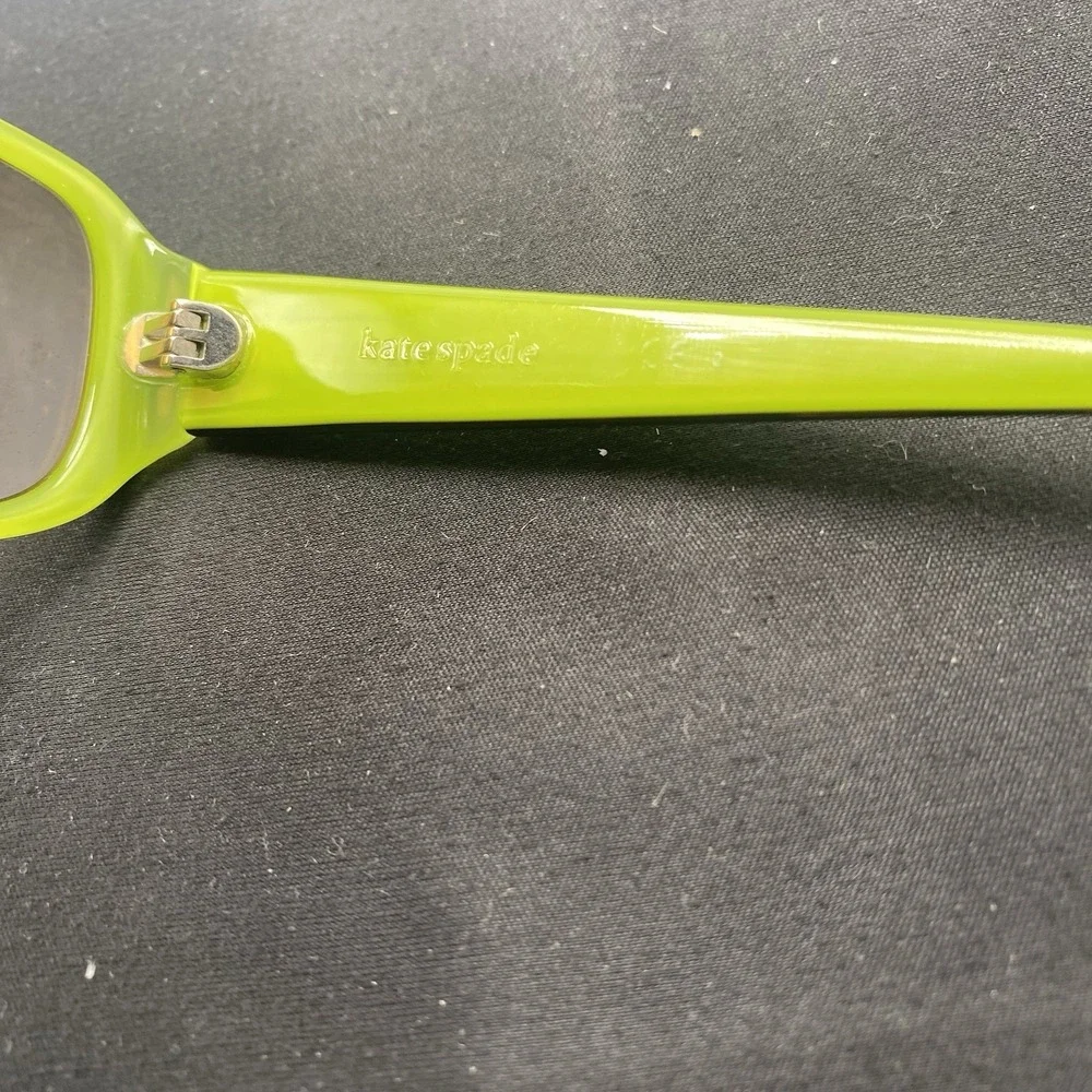 Kate Spade Sunglasses Women FRAME ONLY Paxton/N/S 53-16-130 Tortoise Green 738